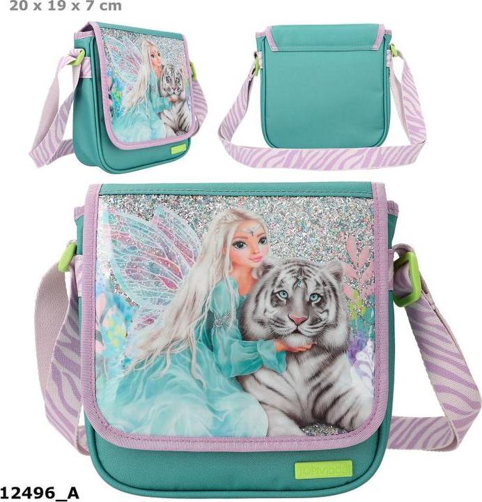 Immagine prodotto Depesche TOPModel - Borsa a tracolla piccola FANTASY TIGER - ( 0412496 )