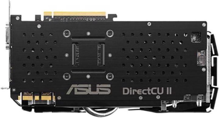 Actual product image ASUS Geforce GTX 780 DirectCU II OC (3 GB)