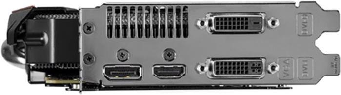 Actual product image ASUS Geforce GTX 780 DirectCU II OC (3 GB)