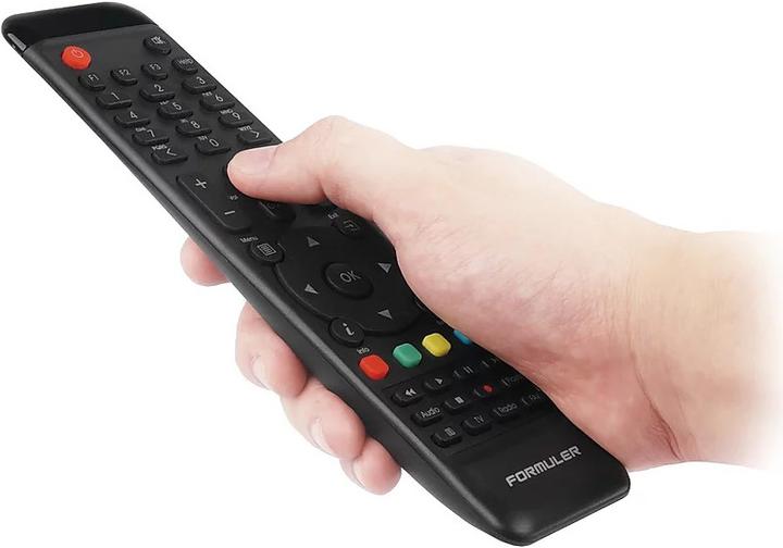 Immagine prodotto Formuler F4 Turbo (DVB-S2, Albero CI)