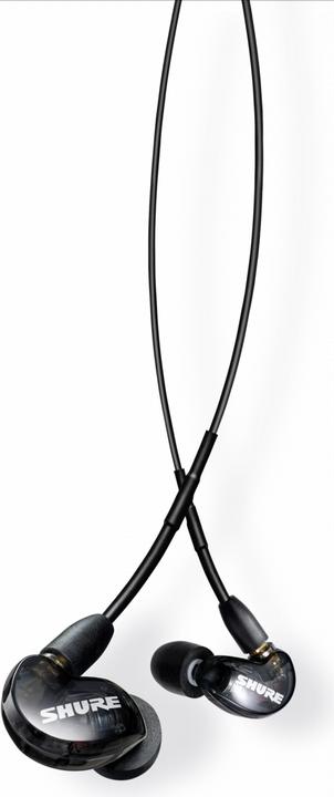 Image du produit Shure SE215-K+UNI-EFS (Filaire)