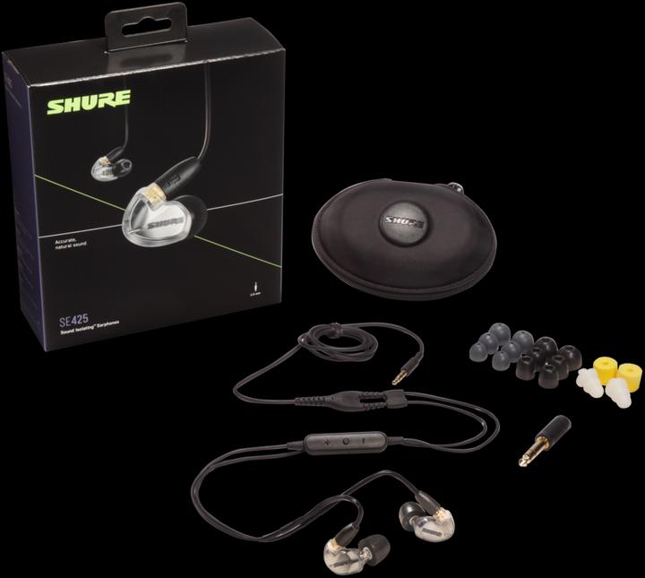 Image du produit Shure SE425 (Filaire)