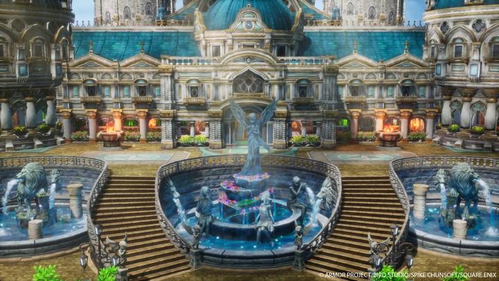 Actual product image Square Enix Dragon Quest III HD-2D Remake (PS5) (PS5)