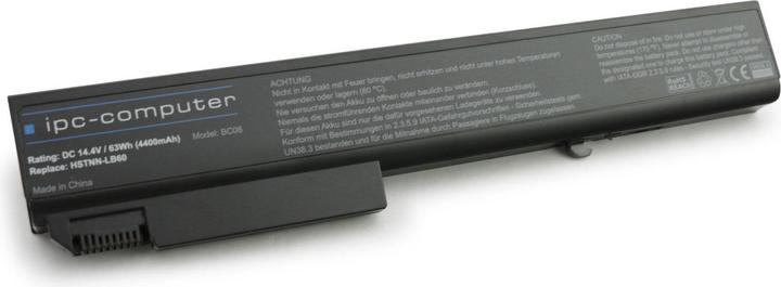 Produktbild IPC HSTNN-LB60 (8 Zellen, 4400 mAh)