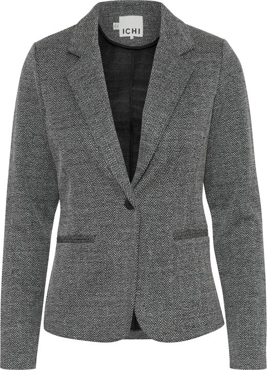Actual product image Ichi IHKATE JACQUARD BL4 20121600 (S)
