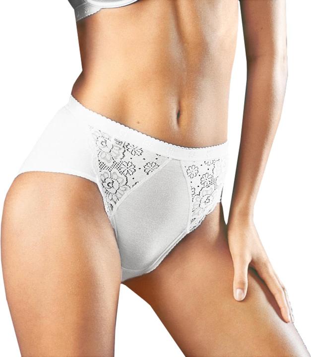 Produktbild Sloggi Chic Midi (40, 4er Pack)