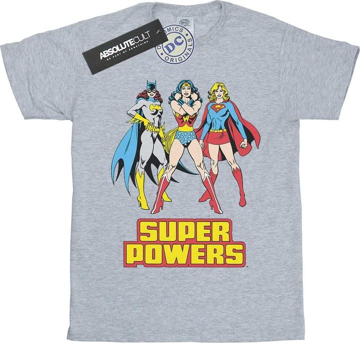 DC Super Hero Girls Super Power TShirt