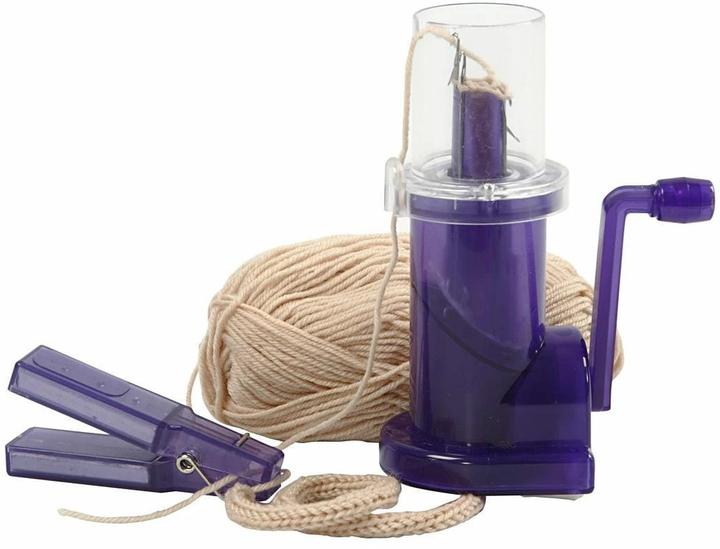 Actual product image Creativ Company Knitting Mill
