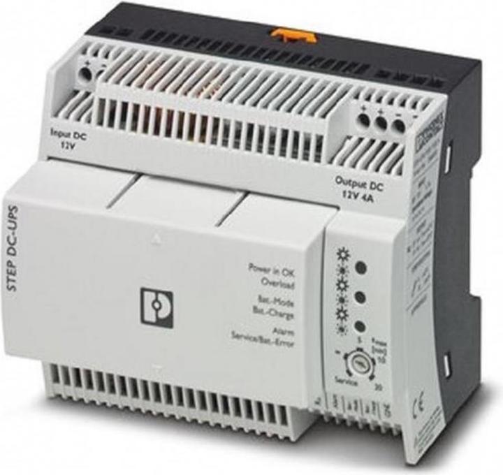 Phoenix Contact DIN rail power supply 46 W, 12 V