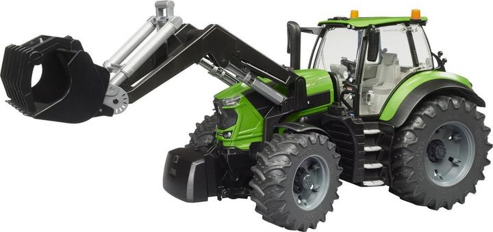 Actual product image Bruder - Deutz 8280 TTV mit Frontlader