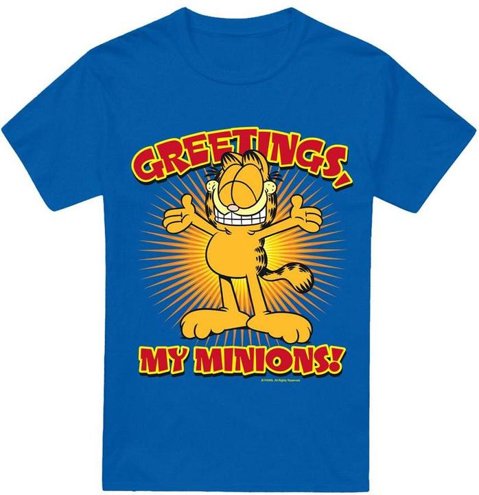 Garfield Minions TShirt