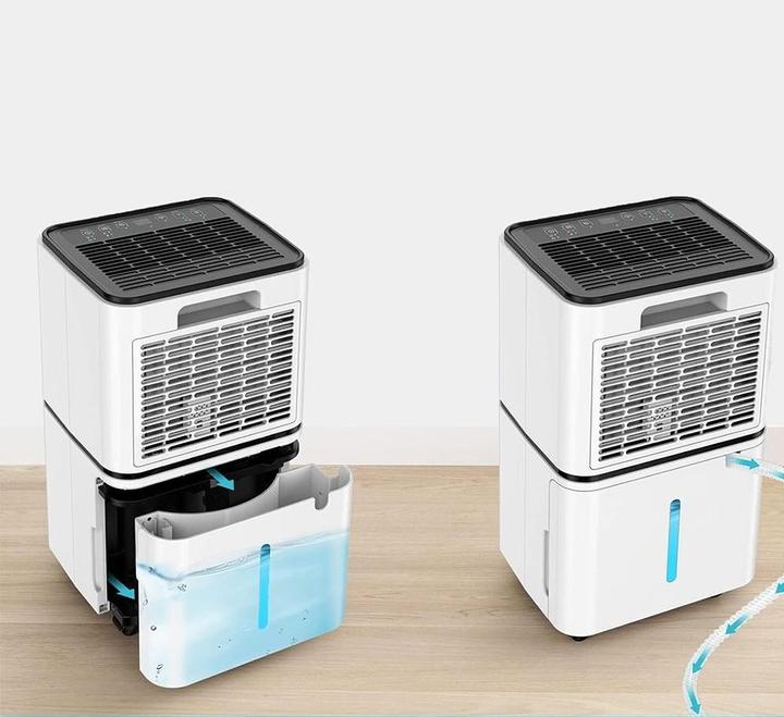 Image du produit Lovio LVDE12Y1 Déshumidificateur SmartDry 12L (62.50 m², 12 l/24h)