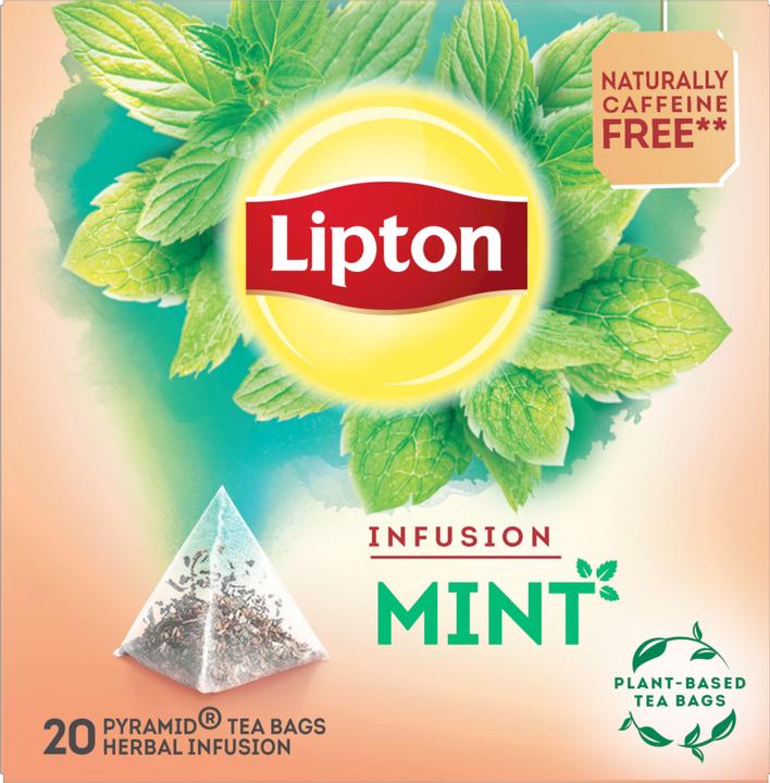 Produktbild Lipton Mint (22 g)