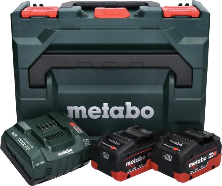 Image du produit Metabo Ensemble de base (18 V)