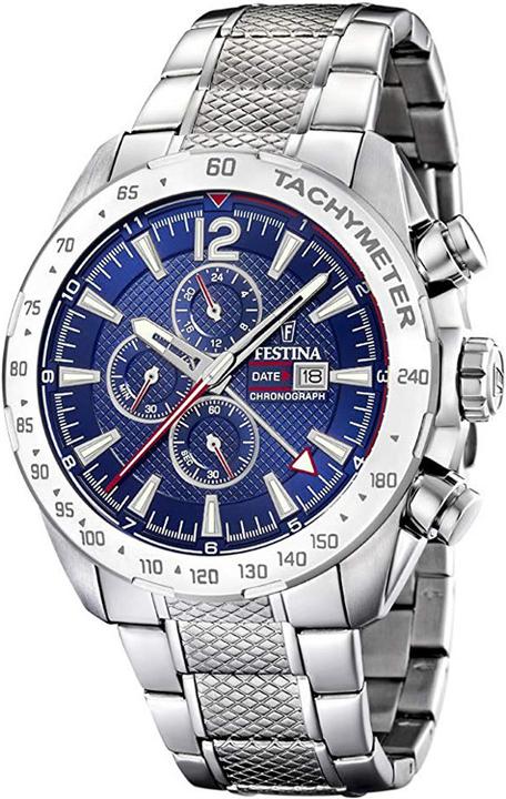 Immagine prodotto Festina Cronografo Sport (Orologio da polso analogico, 45 mm)