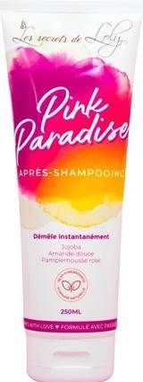 Actual product image Les Secrets de Loly Women's Conditioner Pink Paradise