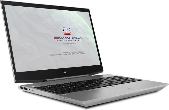 Produktbild JES Zbook 15v G5 (32 GB, 15.60", 512 GB, CH, B / Sehr gut)