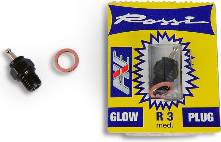 Produktbild Rossi glühkerze r3 (medium) 3,5-6ccm