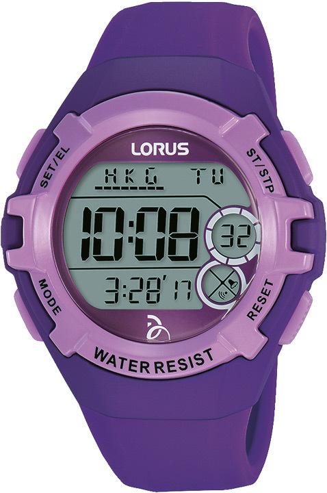 Image du produit Lorus Fondation Novak Djokovic (Montre analogique, 40 mm)