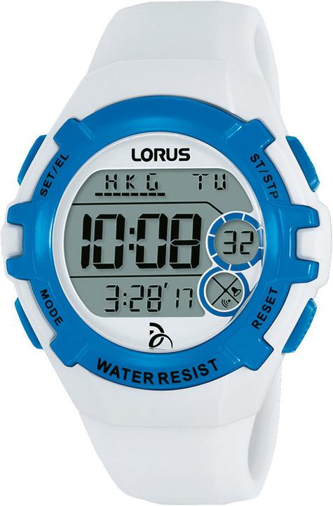 Immagine prodotto Lorus Fondazione Novak Djokovic (Orologio digitale, 40 mm)