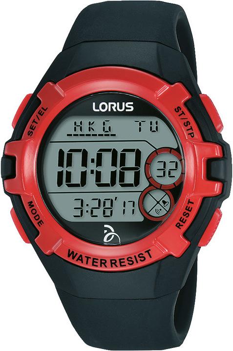 Actual product image Lorus Novak Djokovic Foundation (Analogue wristwatch, 40 mm)
