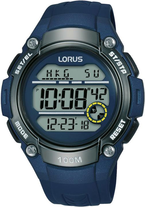 Produktbild Lorus Sport (Analoguhr, 46 mm)