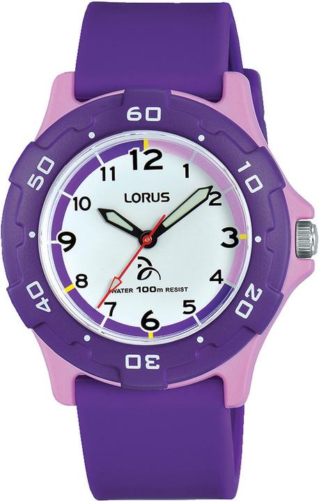 Actual product image Lorus Novak Djokovic Foundation (Analogue wristwatch, 36 mm)