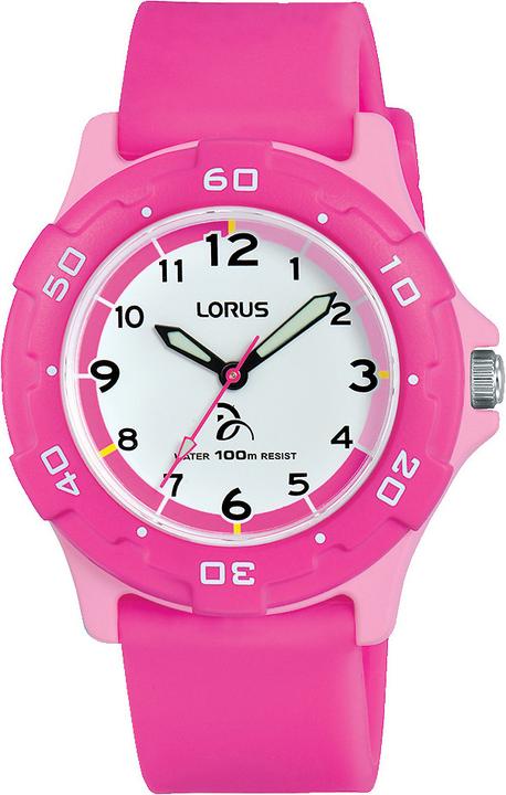 Image du produit Lorus Fondation Novak Djokovic (Montre analogique, 36 mm)