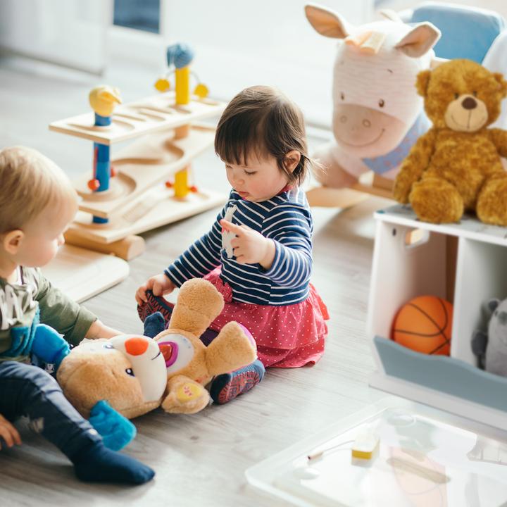 Image du produit Relaxdays Étagère pour enfants