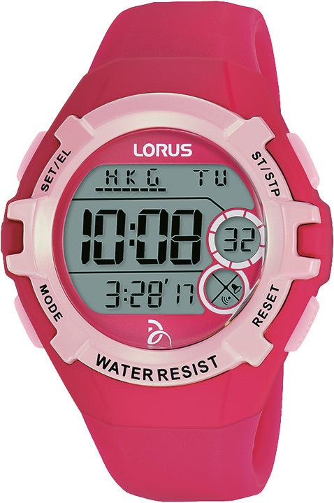 Actual product image Lorus Novak Djokovic Foundation (Analogue wristwatch, 40 mm)
