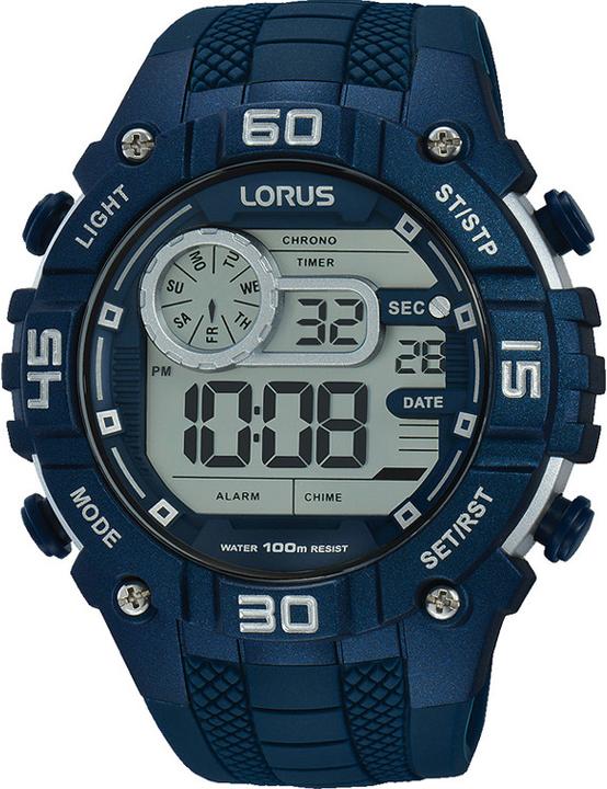 Produktbild Lorus Sport (Digitaluhr, Sportuhr, 48 mm)