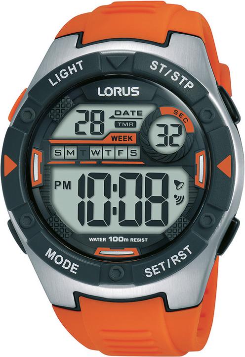 Immagine prodotto Lorus Sport (Orologio digitale, Orologio da polso analogico, Orologio sportivo, 46 mm)
