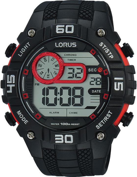 Produktbild Lorus Sport (Digitaluhr, Sportuhr, 48 mm)