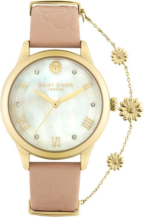 Actual product image Daisy Dixon Lily #8 (Analogue wristwatch, 34 mm)