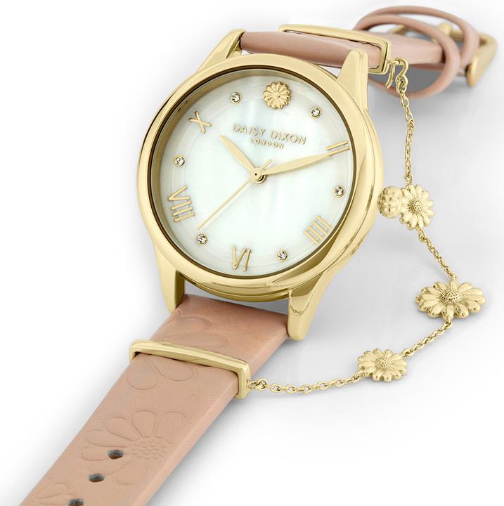Actual product image Daisy Dixon Lily #8 (Analogue wristwatch, 34 mm)