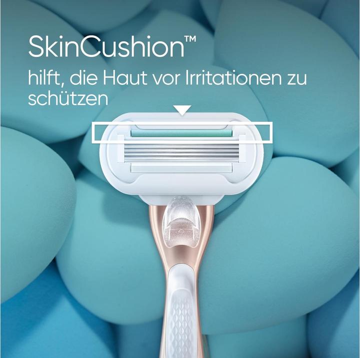 Actual product image Gillette Venus Deluxe Smooth Sensitive (8 x)
