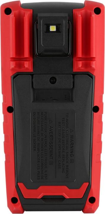 Actual product image Uni-T UT196 True RMS Professional Digital Solar Multimeter 1700V (CAT III 1000V, CAT IV 600V)