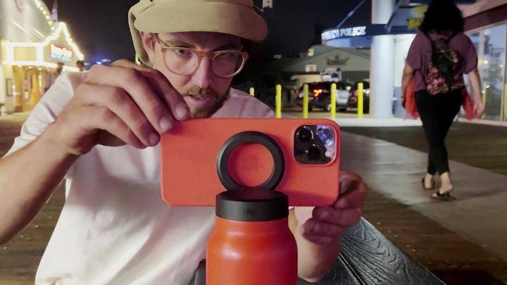 Actual product image Ringo Regular (0.71 l)