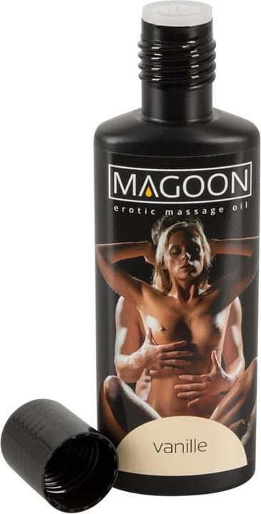 Immagine prodotto Magoon Olio per massaggi alla vaniglia 200 ml (200 ml)