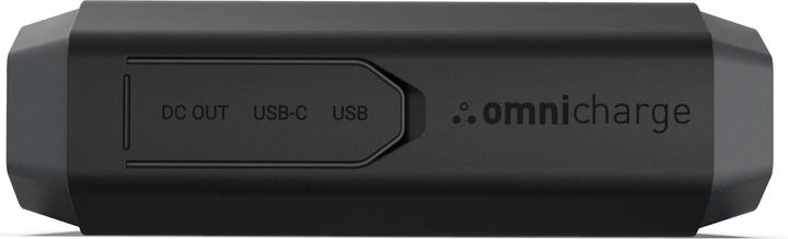 Produktbild Omnicharge Ultimate (38400 mAh, 100 W, 142 Wh)