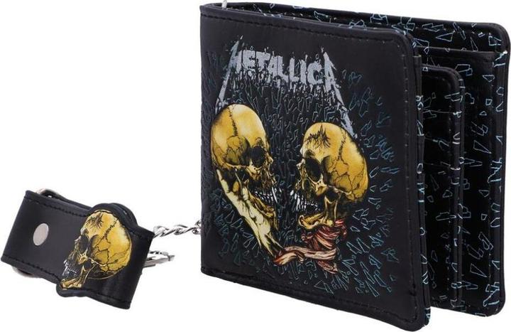Actual product image Nemesis Now Metallica - Porte-Feuille Sad But True