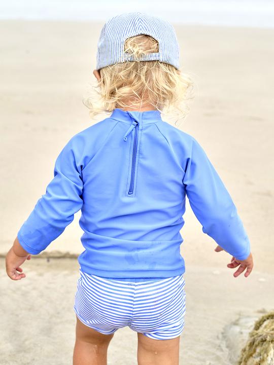Produktbild Vertbaudet Baby UV-Set: Shirt & Badeshorts (80)