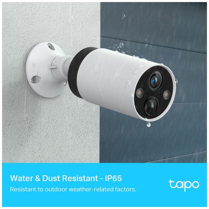 Actual product image TP-Link Tapo C420S2 (2560 x 1440 Pixels)