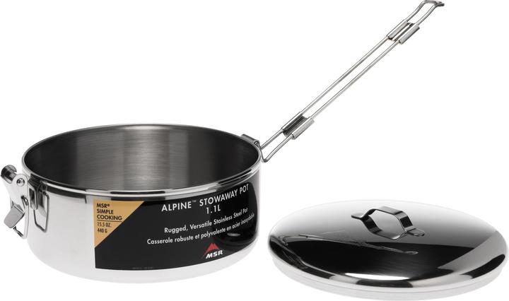 Immagine prodotto Msr Alpine