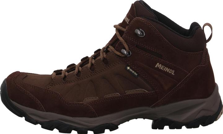 Actual product image Meindl Nebraska mid XCR hiking boot (42)
