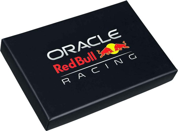 Actual product image Undercover Max Verstappen Red Bull wallet gift set