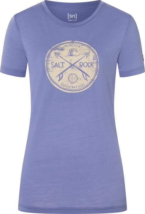 Actual product image Super Natural Women's Salt & Rock Tee (M)