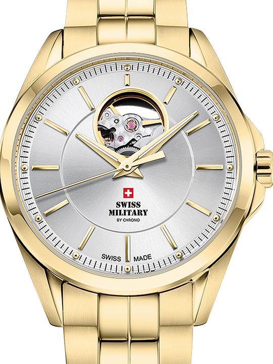 Actual product image Swiss Military Automatic (Analogue wristwatch, 40 mm)