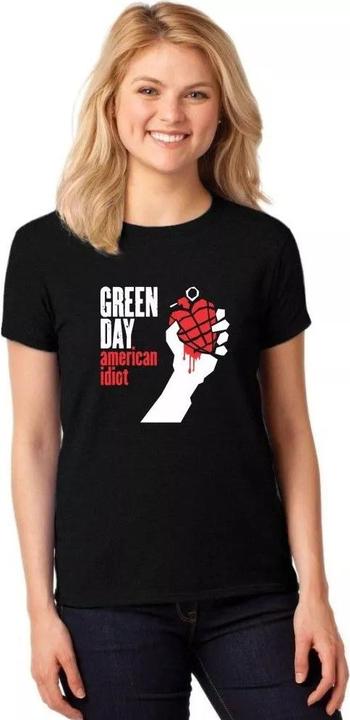 Green Day American Idiot TShirt