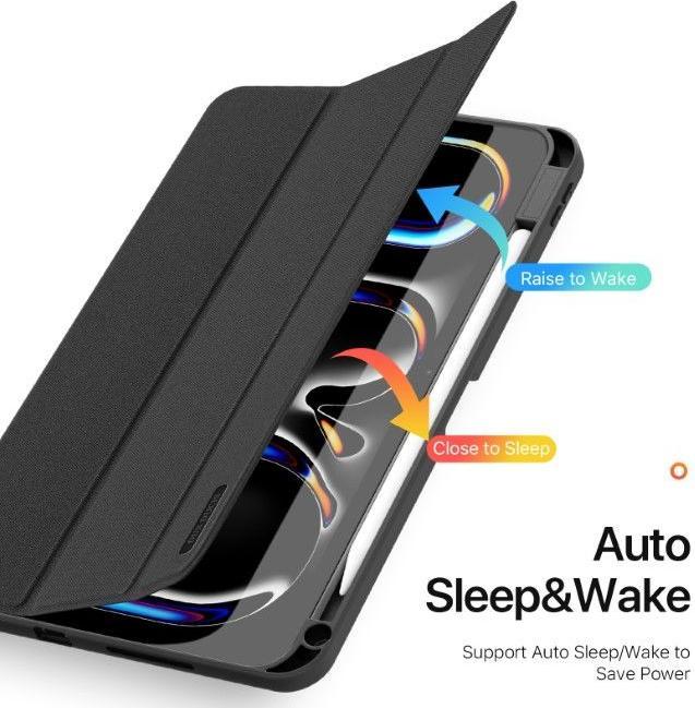 Actual product image Dux Ducis Domo (iPad Pro 11 2024 (5th gen))